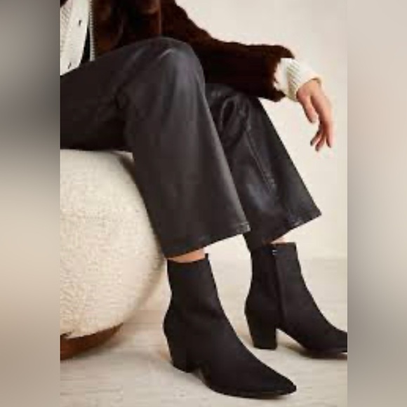 Free People x Matisse || ‘Elyse’ Ankle Boots - Western - Picture 13 of 13